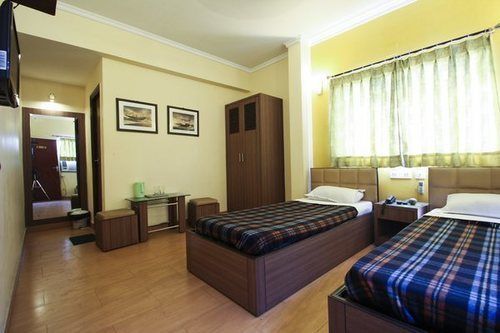 Tiger Inn Καλκούτα Εξωτερικό φωτογραφία